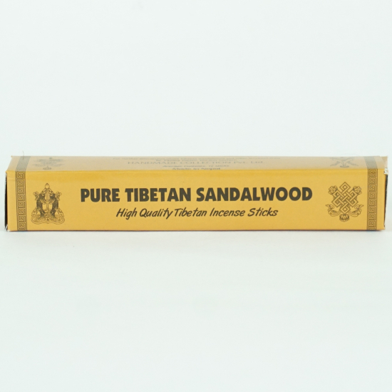 Incensi tibetani mini - Pure Tibetan Sandalwood