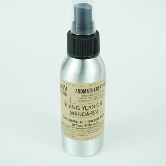 Olio Essenziale Spray 100ml - Ylang Ylang e Mandarino