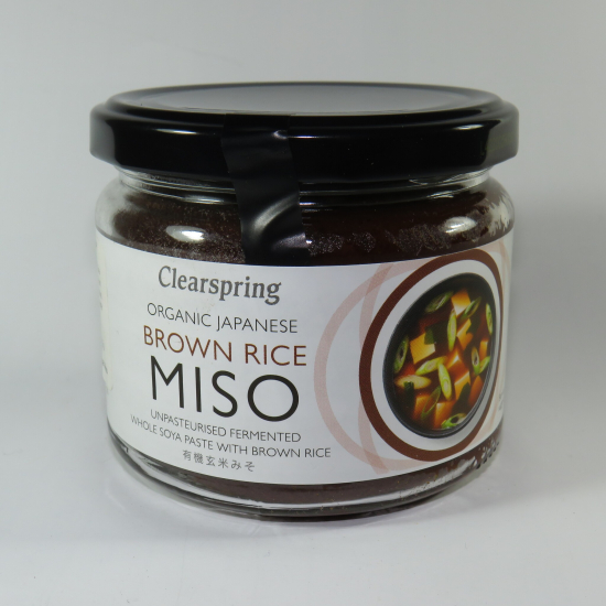 Miso di riso BIO - NON PASTORIZZATO