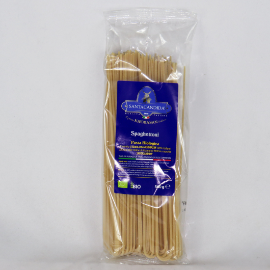 Spaghettoni con arco Khorasan BIO