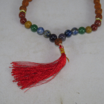 Mala Chakra Rudraksha 108 grani