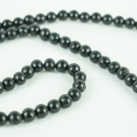 Mala Shungite qualità AA 108 grani