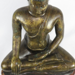 Buddha bronzo