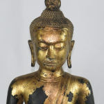 Buddha bronzo