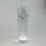 Acqua Kaqun 1,5 l - acqua ricca di ossigeno stabile e biodisponibile