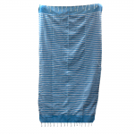 Pareo in Cotone - 100x180 cm - Blu