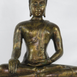 Buddha bronzo