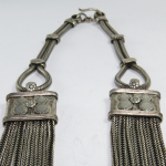 Collana in argento