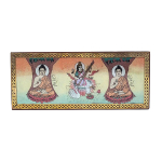 Scatola Buddha e Saraswati