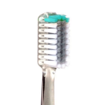 Spazzolino Eco-Sostenibile (silver) - verde