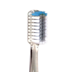Spazzolino Eco-Sostenibile (silver) - azzurro