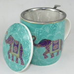 Mug infusore Elefante indiano