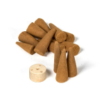 Maxi coni organic Song of India SANDALWOOD