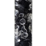 Ampolla con pietre Shungite