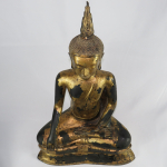 Buddha bronzo