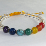 Bracciale 7 chakra