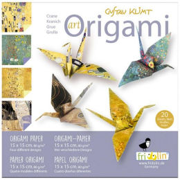 Origami - Klimt