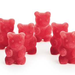 Orsetti del tè SAMBUCO E RABARBARO