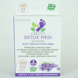 Cerotti Detox - LAVANDA