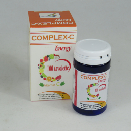 Compresse Complex-C Vitamina C 100 cpr.