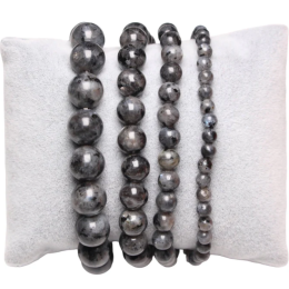 Bracciale Larvikite A 0,4 cm