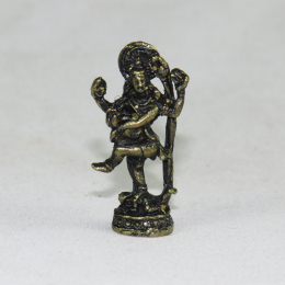 Statuetta di Shiva in ottone
