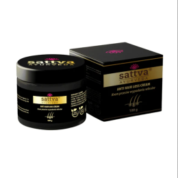 Crema anticaduta per capelli 100 g – Sattva