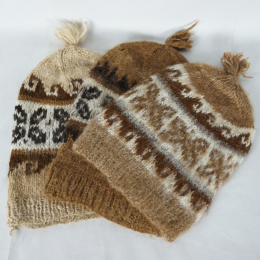 Cappello in Alpaca