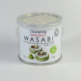 Wasabi polvere BIO