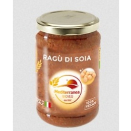 Ragù  di soia 250g