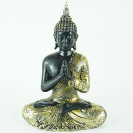 Buddha in preghiera Thailanda