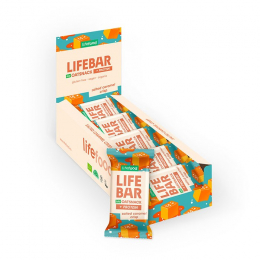 LifeBar Avena Protein Caramello Salato BIO