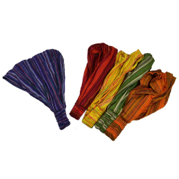 Fascia per capelli in cotone