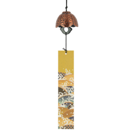 Furin Feng Shui Campana Hana - Rame