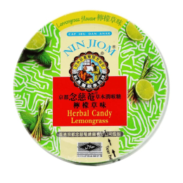 Caramelle NIN JIOM gusto erba limonina