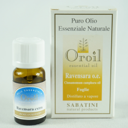 Olio essenziale - Ravensara (Cinnamomum Camphora)