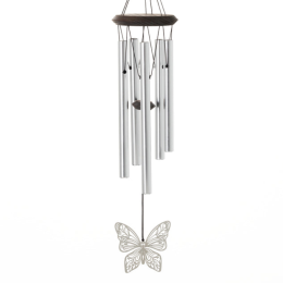 Campana a vento Woodstock - Habitats Chime - Specchio, farfalla