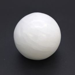 Sfera in Selenite - 5-6 cm