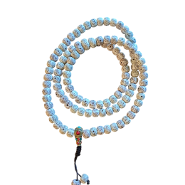 Mala semi di Bodhi "Luna e Stelle"