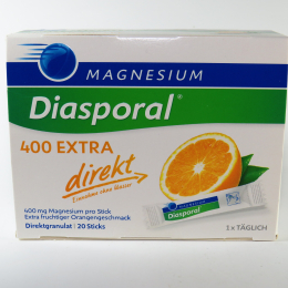 MAGNESIUM DIASPORAL integratore di magnesio