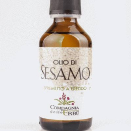 Olio di Sesamo 100 ml