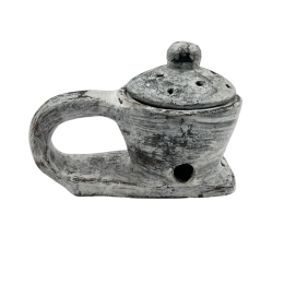 Bruciaincensi per carbonelle in terracotta