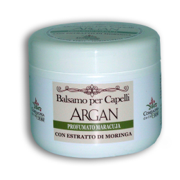 Balsamo con olio di argan