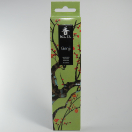 Incensi giapponesi Koh-Do GENJI (senza fumo)