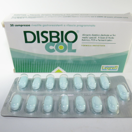 DISBIOCOL utile nei soggetti con colon irritabile