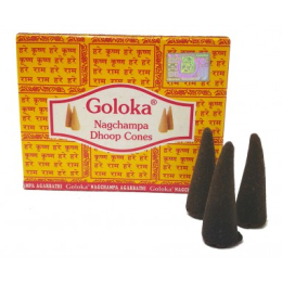 Coni Goloka - Nag Champa