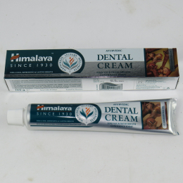 Dentifricio ayurvedico Himalaya herbes