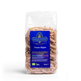 Penne rigate Khorasan integrale BIO