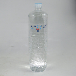 Acqua Kaqun 1,5 l - acqua ricca di ossigeno stabile e biodisponibile