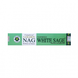 Incensi Vijayshree - Nag White Sage